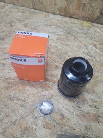 MAHLE KC83D Фильтр топливный в наличии Кривой Рог