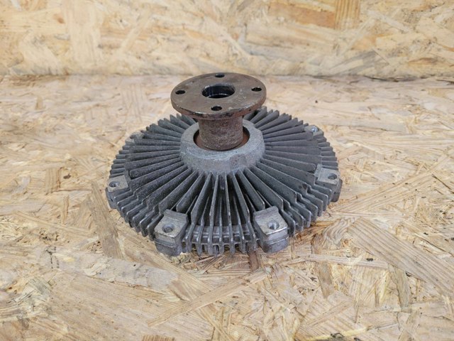 Муфта электромагнитная привода вентилятора Митсубиси Паджеро 4 LONG