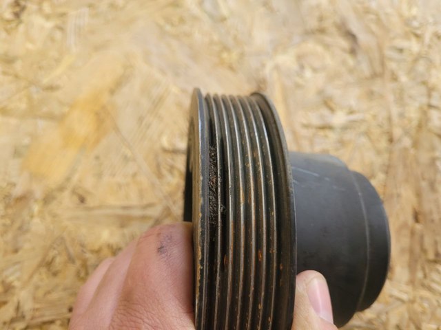 MD377380 Шкив коленвала купить Хмельницкий