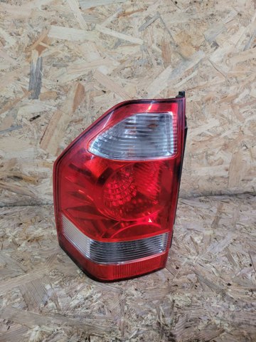 Фонарь задний левый MN117117 MITSUBISHI