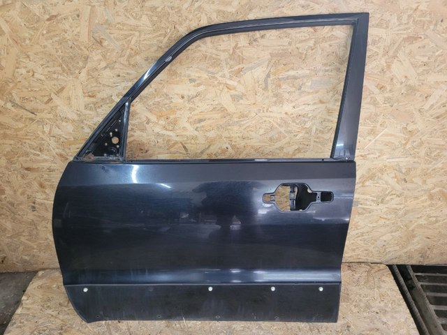 Водительская дверь MN161221 MITSUBISHI