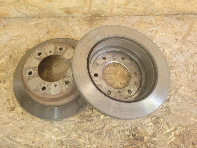 Дисковый тормоз MR418067 MITSUBISHI