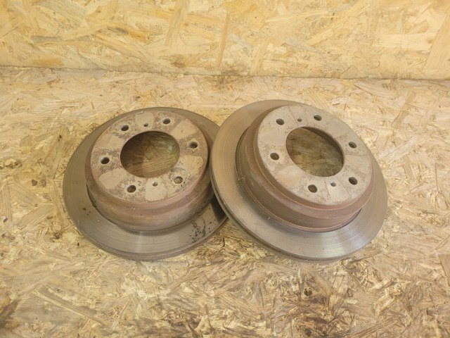 MR418067 MITSUBISHI Тормозные диски купить в Харьков