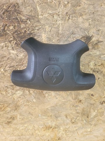 Подушка безопасности водителя MR527359 MITSUBISHI