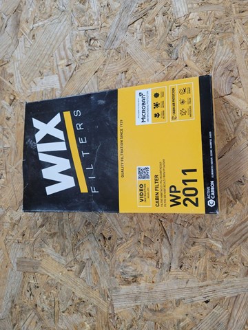 Фильтр пылевой WP2011 WIX