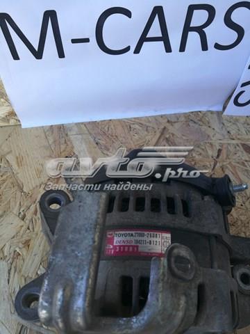 TOYOTA 2706026081 Генератор в наличии Ужгород