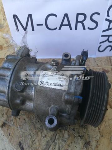 PEUGEOT 9676552680 Компрессор кондиционера в наличии Полтава