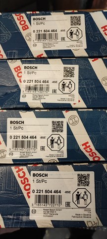0221504464 BOSCH Катушка зажигания купить в Запорожье
