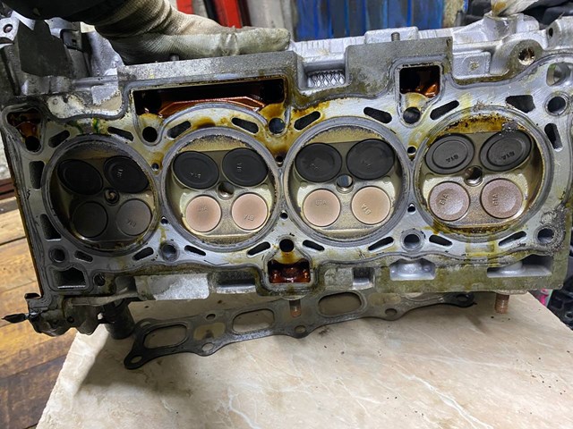 1005A863 MITSUBISHI ГБЦ купить в Винница