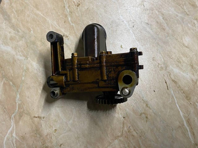 1211A039 MITSUBISHI Масляный насос купить в Киев