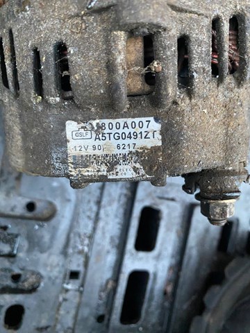 Генератор автомобильный 1800A007 MITSUBISHI