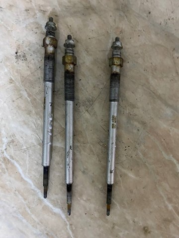Свечи накаливания 1820A009 MITSUBISHI