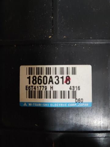 Мозги двигателя 1860A318 MITSUBISHI