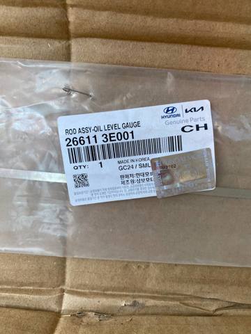 266113E001 HYUNDAI Щуп масляный купить в Киев
