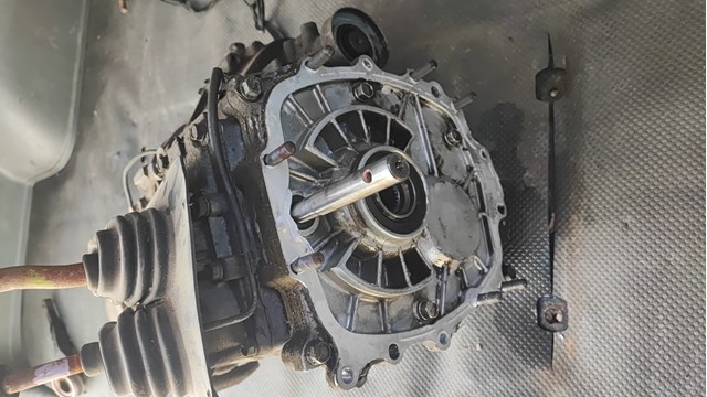 3242A117 MITSUBISHI Раздатка (коробка раздаточная) купить в Одесса