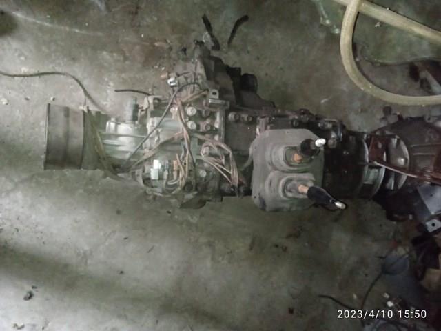 Коробка раздаточная (раздатка) 3242A117 MITSUBISHI