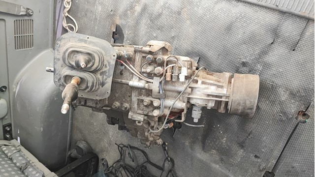 MITSUBISHI 3242A117 Раздатка (коробка раздаточная) в наличии Винница