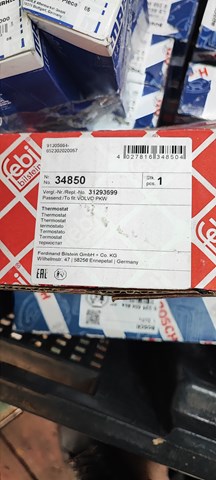34850 FEBI Термостат купить в Сумы