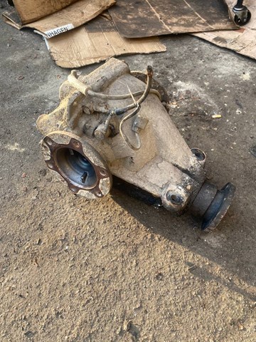 Редуктор заднего моста 3501A322 MITSUBISHI