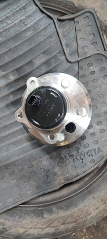KOYO 3DACF026F15S Ступица задняя правая в наличии Сумы