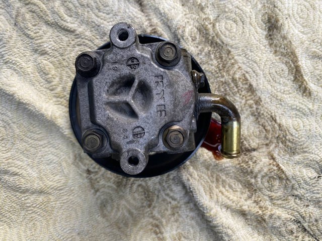 4450A025 MITSUBISHI Насос ГУР купить в Запорожье