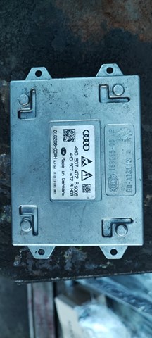 Блок управления освещением 4H0907472B VAG