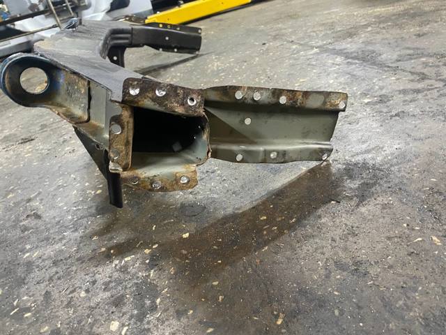 5256A410 MITSUBISHI Суппорт радиатора нижний (монтажная панель крепления фар) купить в Каменское