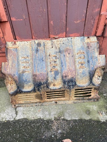 Передняя защита картера 5370A434 MITSUBISHI