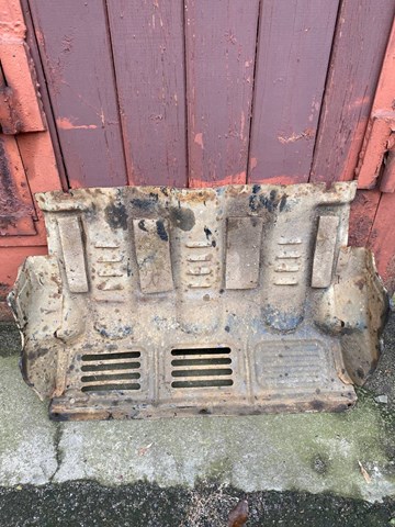 5370A434 MITSUBISHI Защита двигателя передняя купить в Николаев