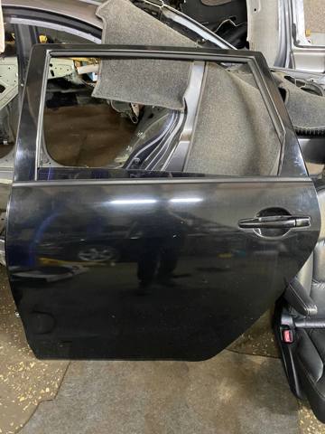 Дверь пассажирская задняя левая 5730A047 MITSUBISHI