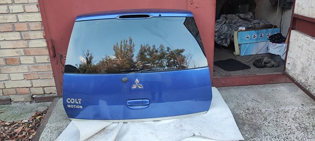 Пятая дверь 5801A454 MITSUBISHI
