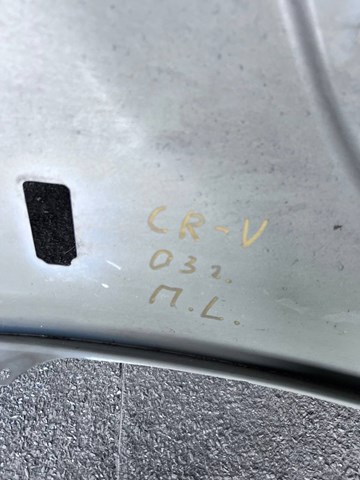 60261S9AG00ZZ HONDA Крыло переднее левое купить в Каменское
