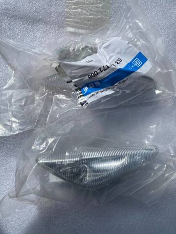 BMW 63137171007 Указатель поворота левый в наличии Украина