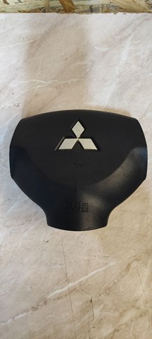 Подушка AIRBAG водительская 7030A105XA MITSUBISHI