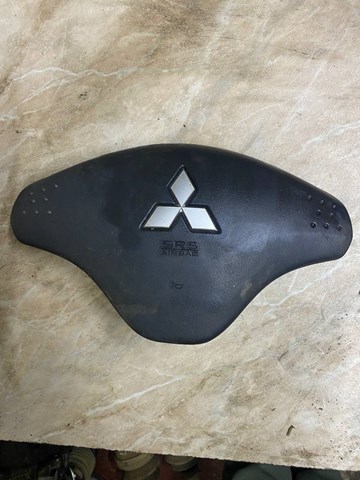 Подушка безопасности водителя 7030A851XA MITSUBISHI