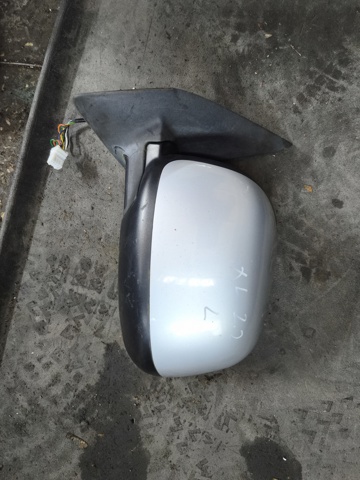Зеркало заднего вида, левое 7632A083 MITSUBISHI