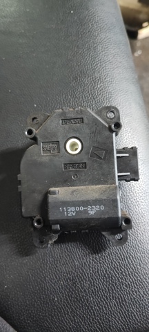 7801A087 MITSUBISHI Мотор заслонки рециркуляции воздуха купить в Полтава
