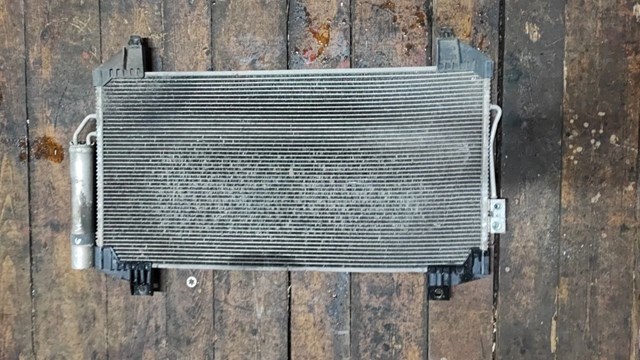Конденсатор системы охлаждения Mitsubishi Outlander 3