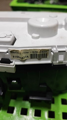 MITSUBISHI 8100A637 в наличии Житомир