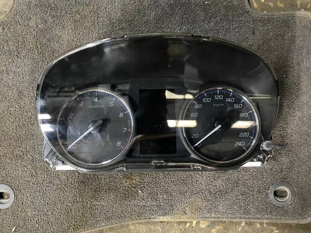 Щиток приборов 8100C832 MITSUBISHI