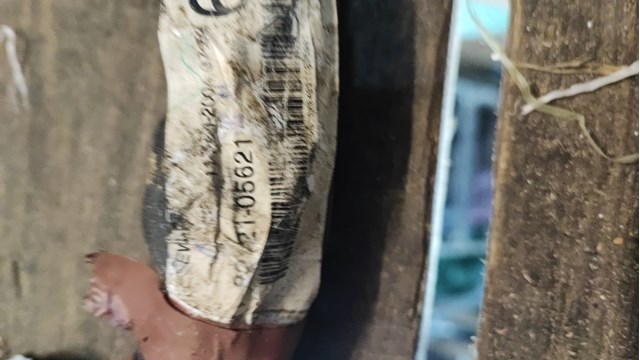 Жгут проводов моторного отсека 8212105621 TOYOTA
