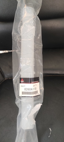 Горловина бачка омывателя 8260A118 MITSUBISHI