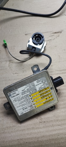 Блок розжига, ксенон 8301A769 MITSUBISHI