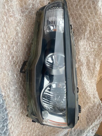 Передние фары на Митсубиси Лансер CY_A, CZ_A