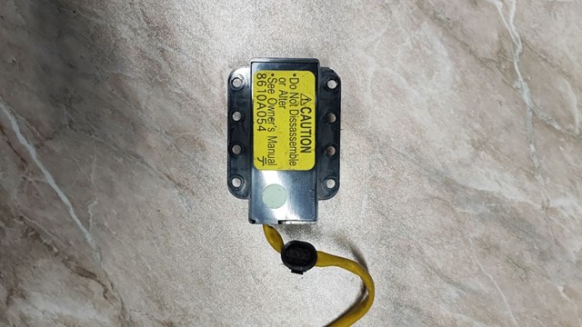 Замок отключения (дактивации) подушки безопастности пассажира 8610A054 MITSUBISHI