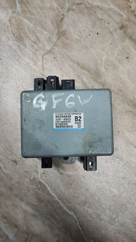 Блок управления электроусилителем руля 8633A049 MITSUBISHI