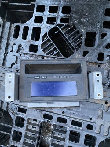 Дисплей многофункциональный 8750A086 MITSUBISHI