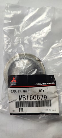 MITSUBISHI MB160679 Заглушка ступицы в наличии Николаев