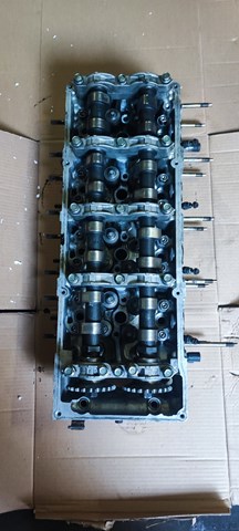 Головка блока цилиндров Mitsubishi Pajero III
