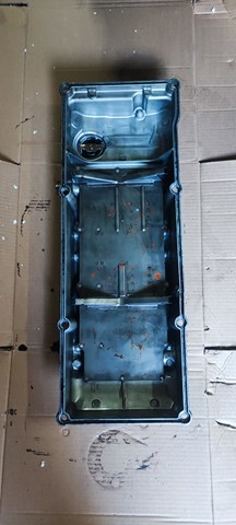 Крышка клапанная ME204265 MITSUBISHI